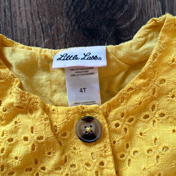 Toddler girl dress - Picture 5 of 6